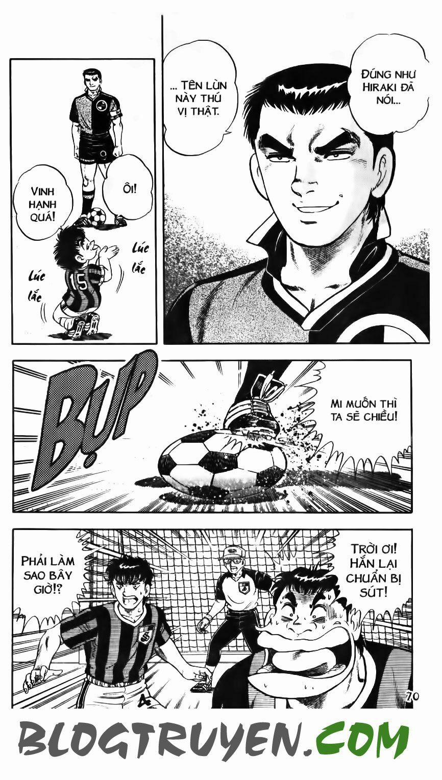 Kattobi Itto - Đường Dẫn Đến Khung Thành Bộ 1 124 trang 18