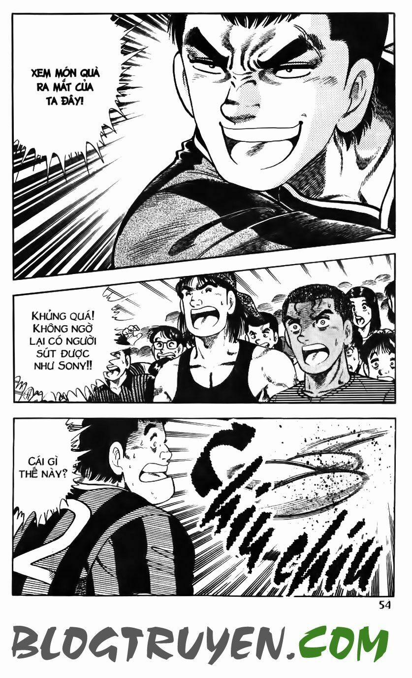 Kattobi Itto - Đường Dẫn Đến Khung Thành Bộ 1 124 trang 2