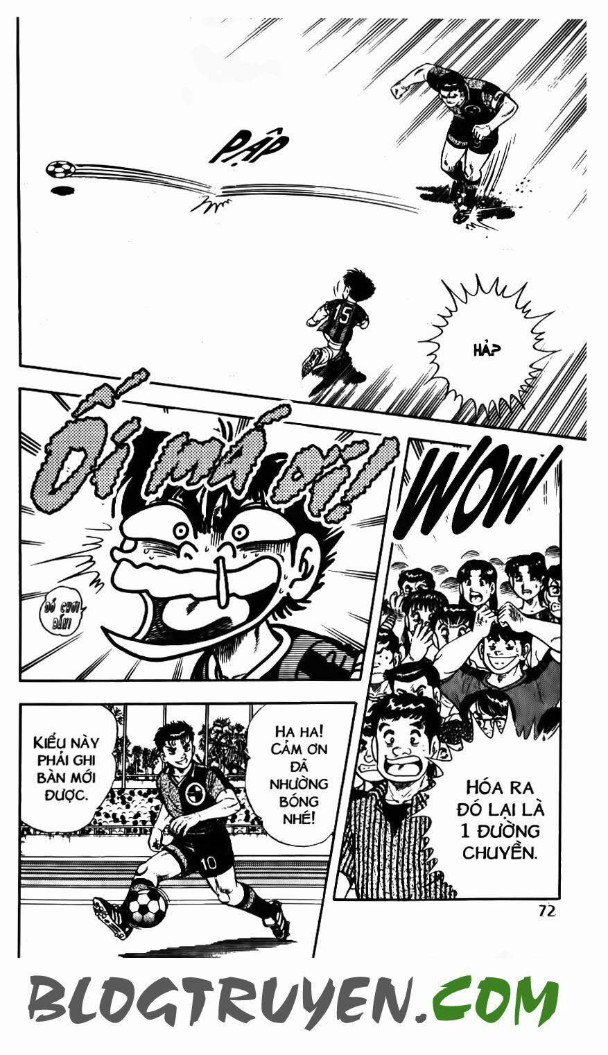 Kattobi Itto - Đường Dẫn Đến Khung Thành Bộ 1 124 trang 20