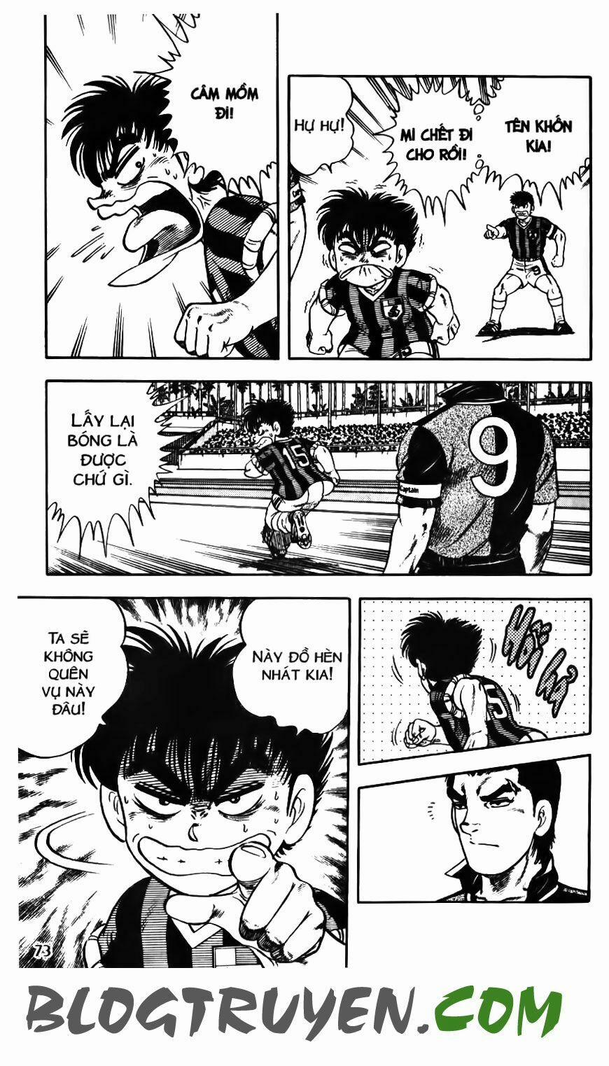 Kattobi Itto - Đường Dẫn Đến Khung Thành Bộ 1 124 trang 21