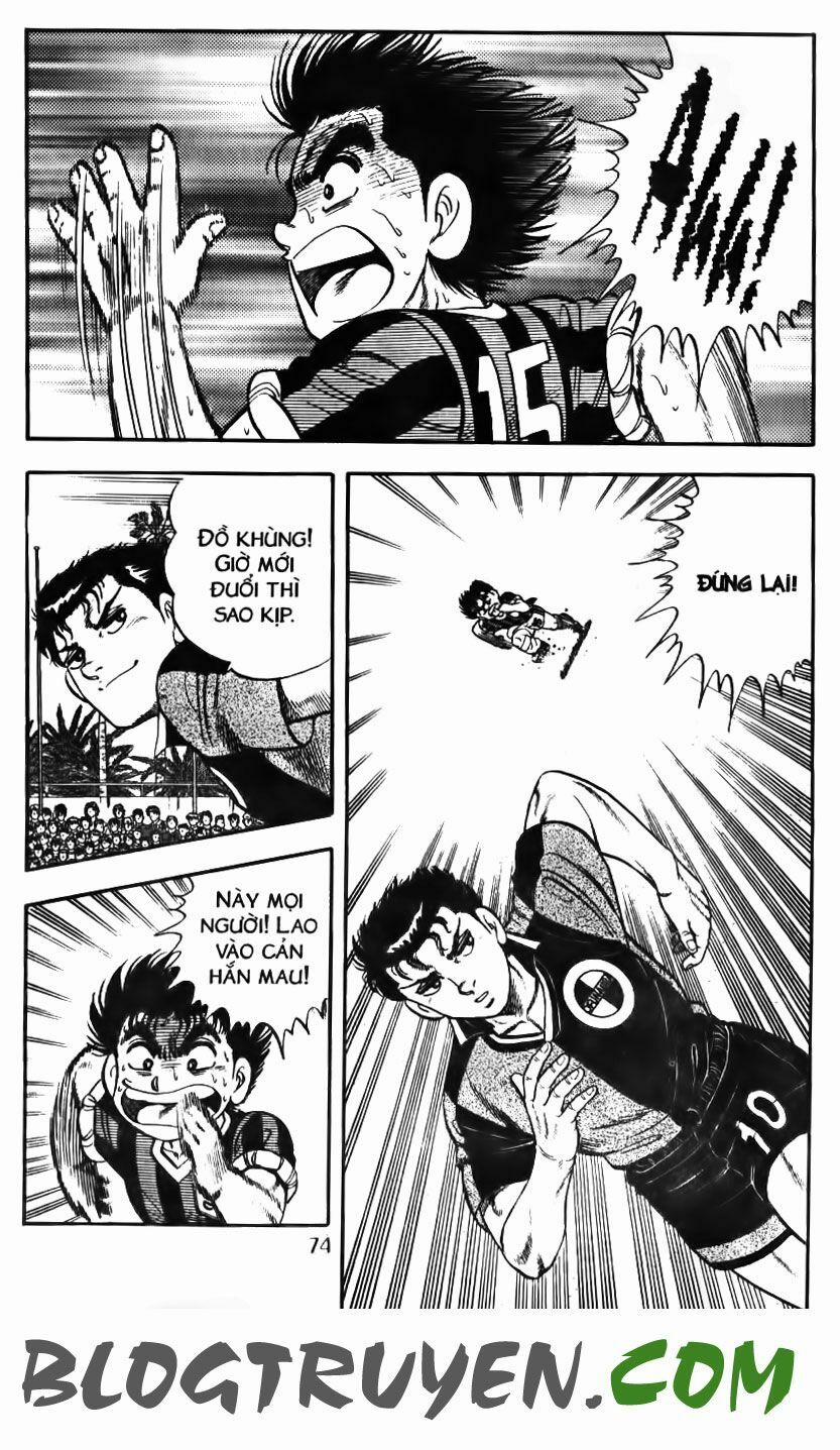 Kattobi Itto - Đường Dẫn Đến Khung Thành Bộ 1 124 trang 22