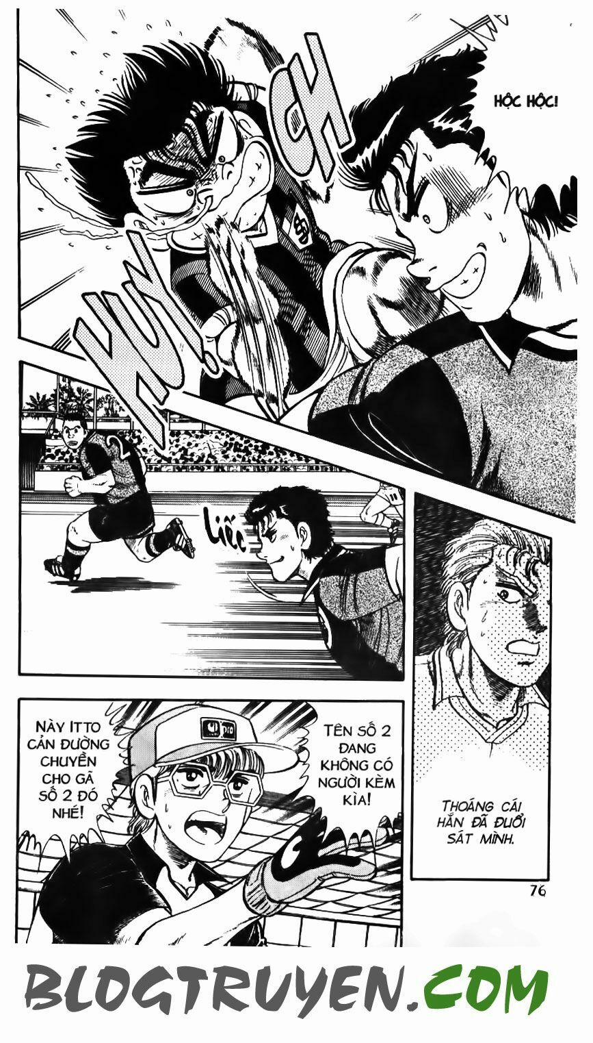 Kattobi Itto - Đường Dẫn Đến Khung Thành Bộ 1 124 trang 24