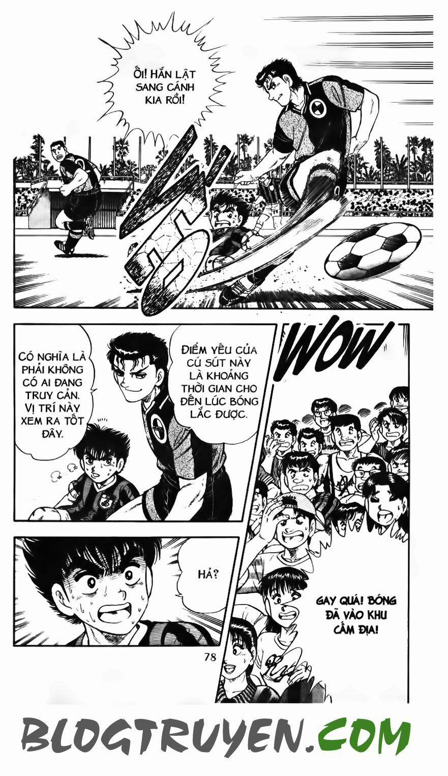 Kattobi Itto - Đường Dẫn Đến Khung Thành Bộ 1 124 trang 26