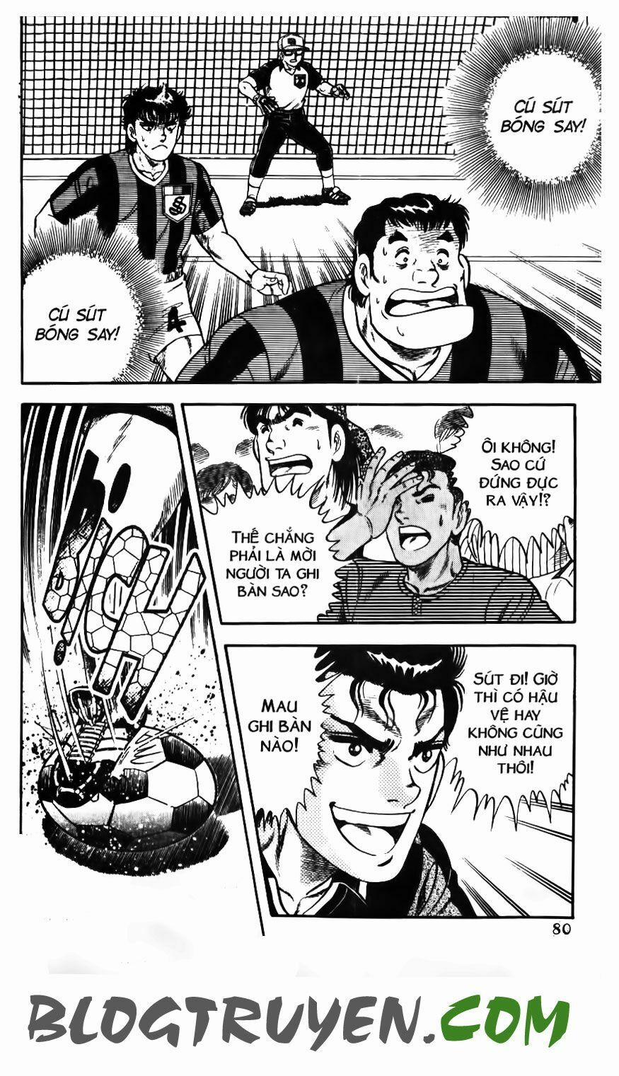 Kattobi Itto - Đường Dẫn Đến Khung Thành Bộ 1 124 trang 28