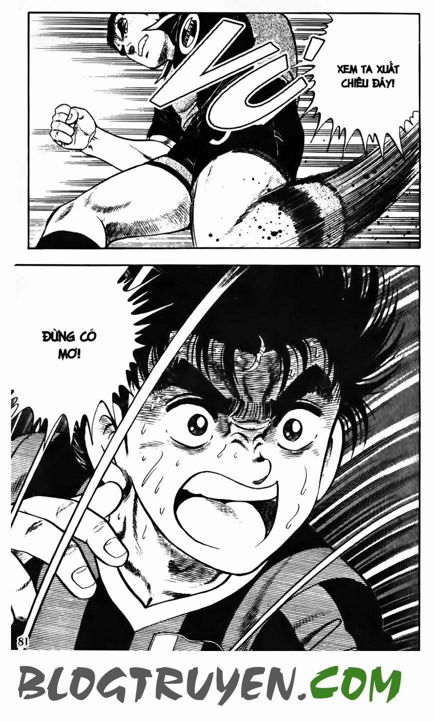 Kattobi Itto - Đường Dẫn Đến Khung Thành Bộ 1 124 trang 29