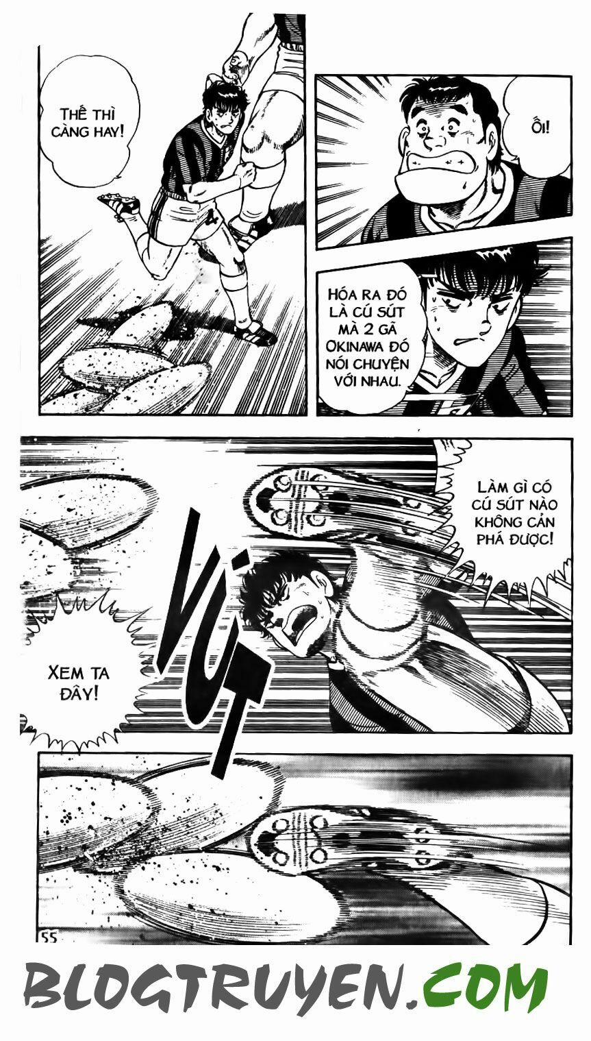 Kattobi Itto - Đường Dẫn Đến Khung Thành Bộ 1 124 trang 3