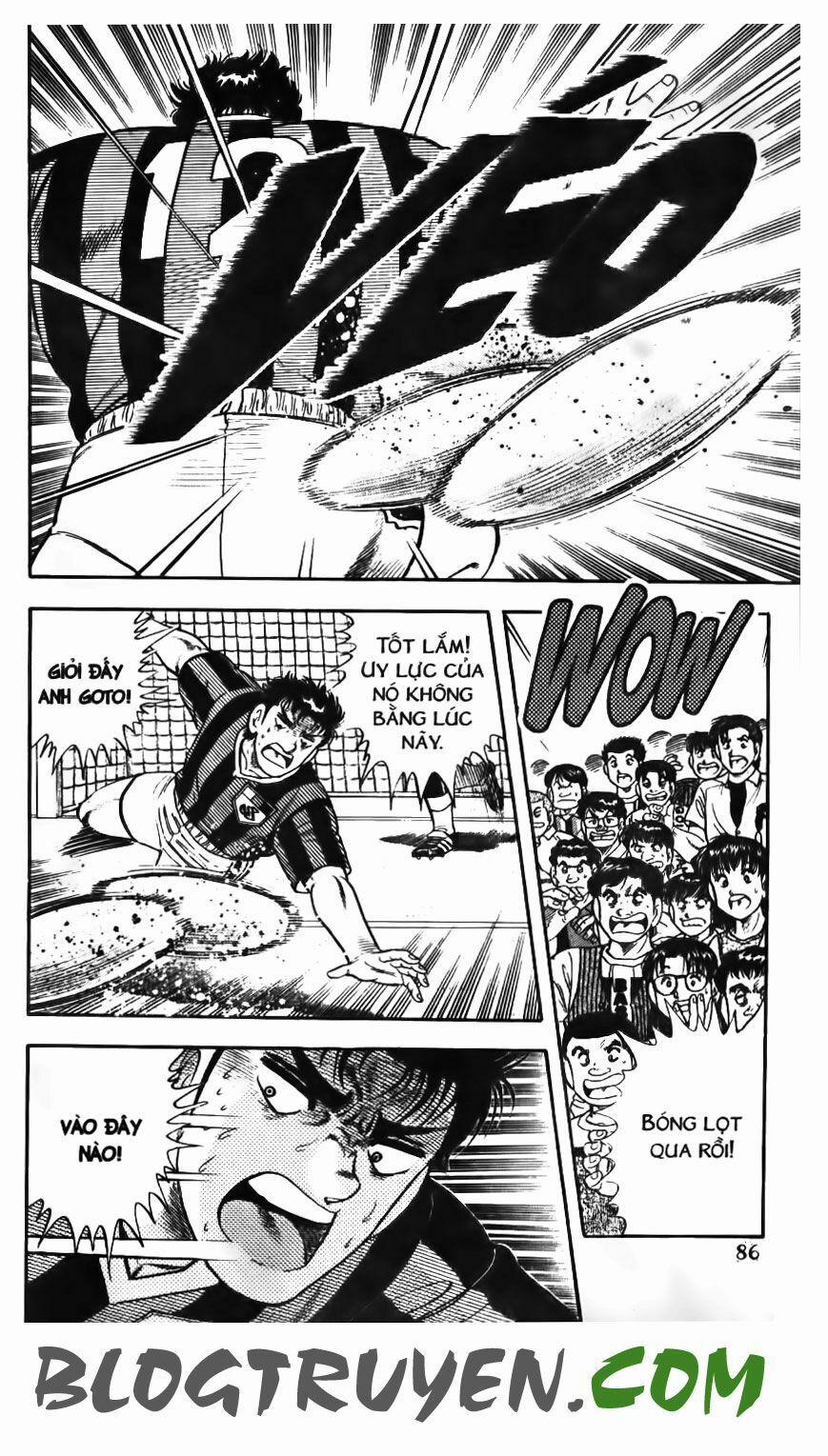 Kattobi Itto - Đường Dẫn Đến Khung Thành Bộ 1 124 trang 32