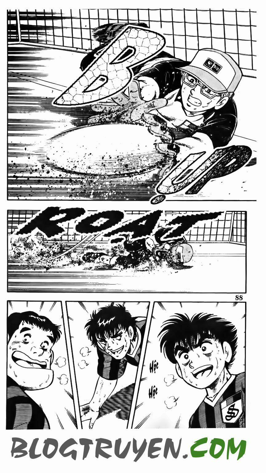 Kattobi Itto - Đường Dẫn Đến Khung Thành Bộ 1 124 trang 34