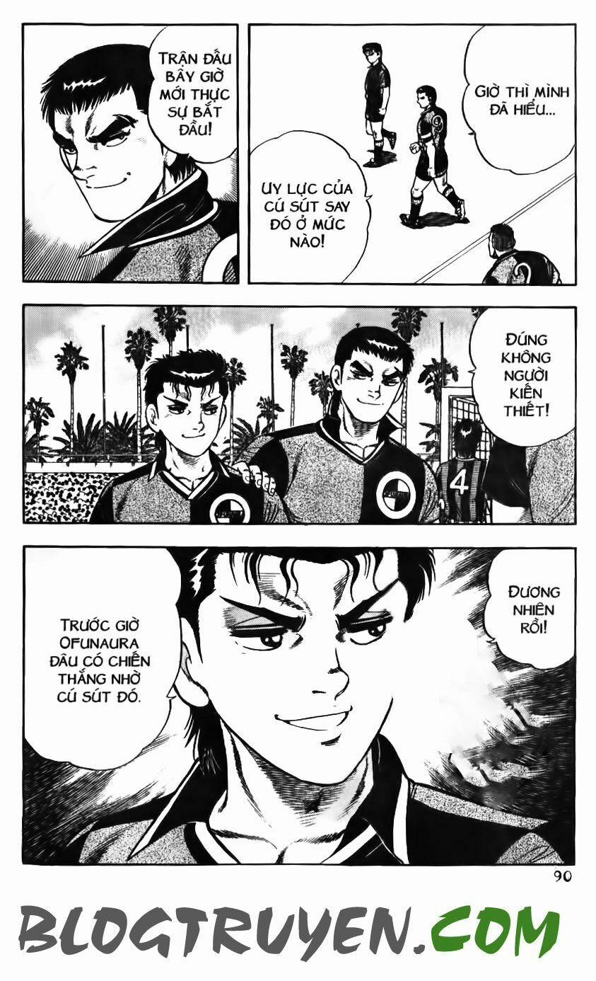 Kattobi Itto - Đường Dẫn Đến Khung Thành Bộ 1 124 trang 36