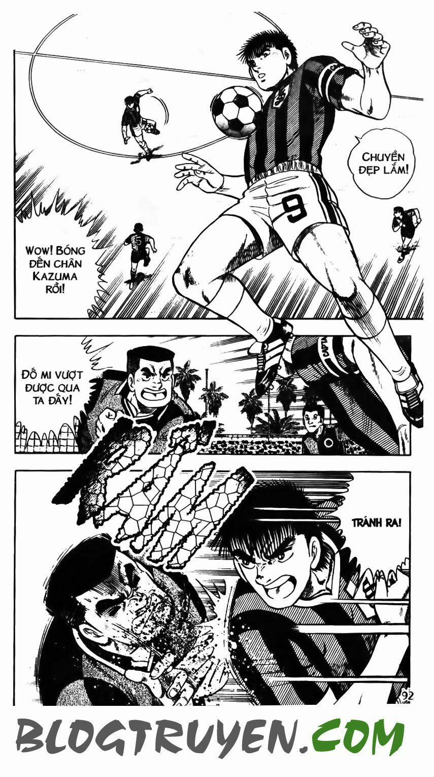 Kattobi Itto - Đường Dẫn Đến Khung Thành Bộ 1 124 trang 38