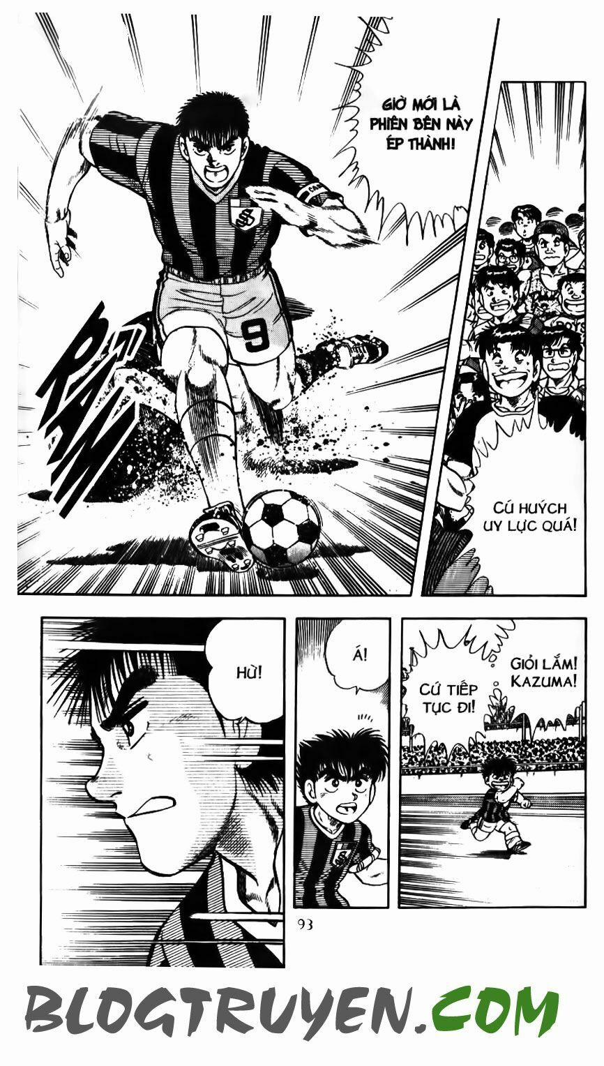 Kattobi Itto - Đường Dẫn Đến Khung Thành Bộ 1 124 trang 39