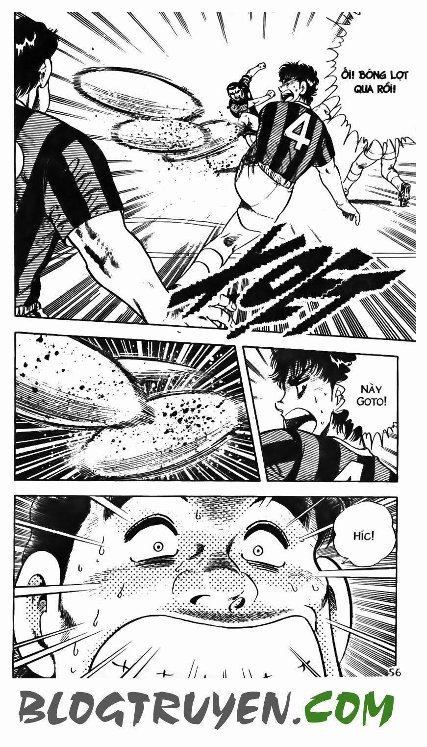 Kattobi Itto - Đường Dẫn Đến Khung Thành Bộ 1 124 trang 4