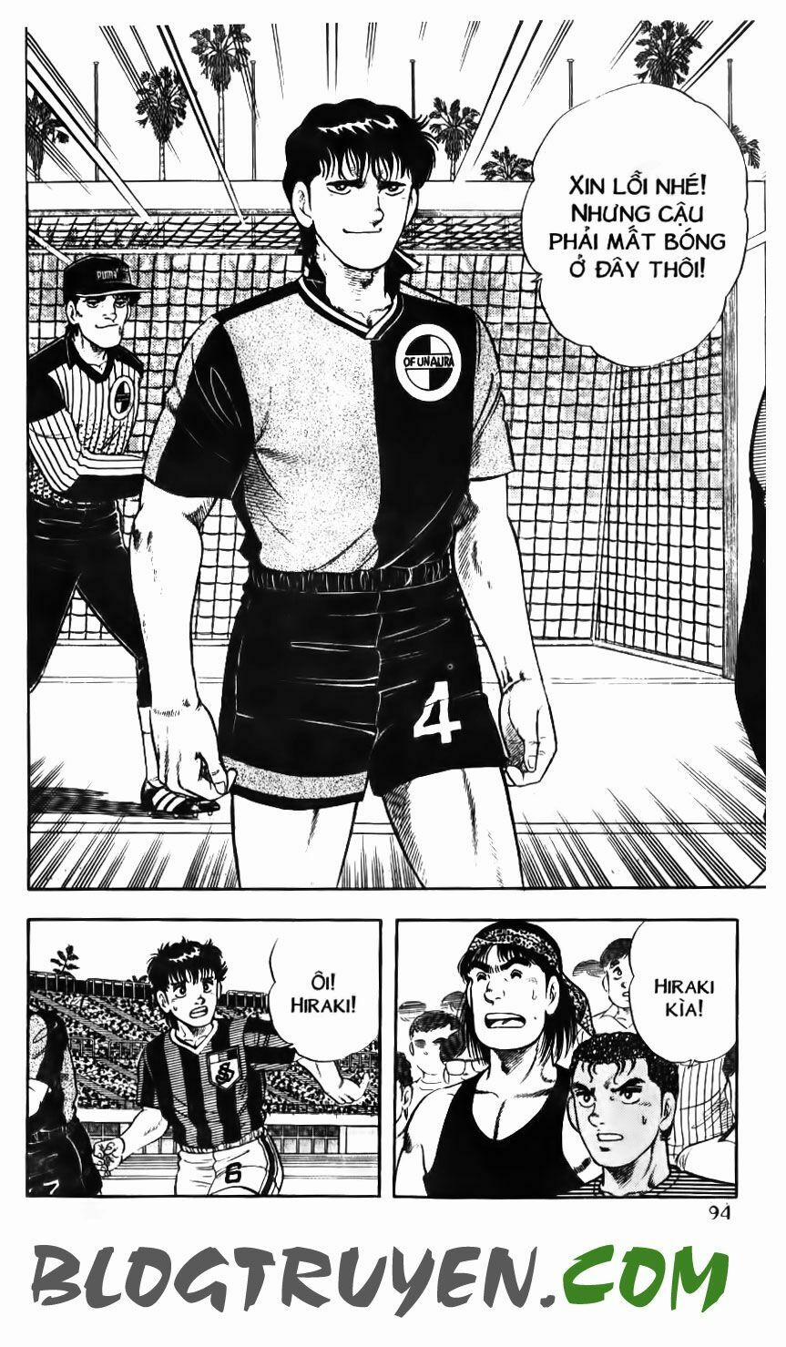 Kattobi Itto - Đường Dẫn Đến Khung Thành Bộ 1 124 trang 40