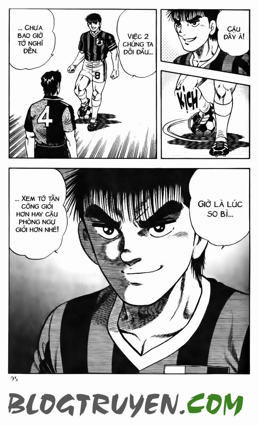 Kattobi Itto - Đường Dẫn Đến Khung Thành Bộ 1 124 trang 41