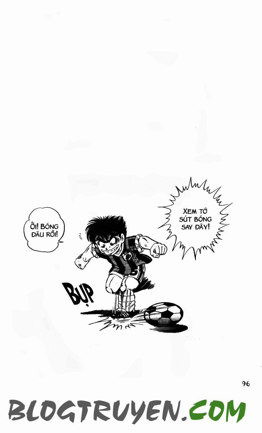 Kattobi Itto - Đường Dẫn Đến Khung Thành Bộ 1 124 trang 42