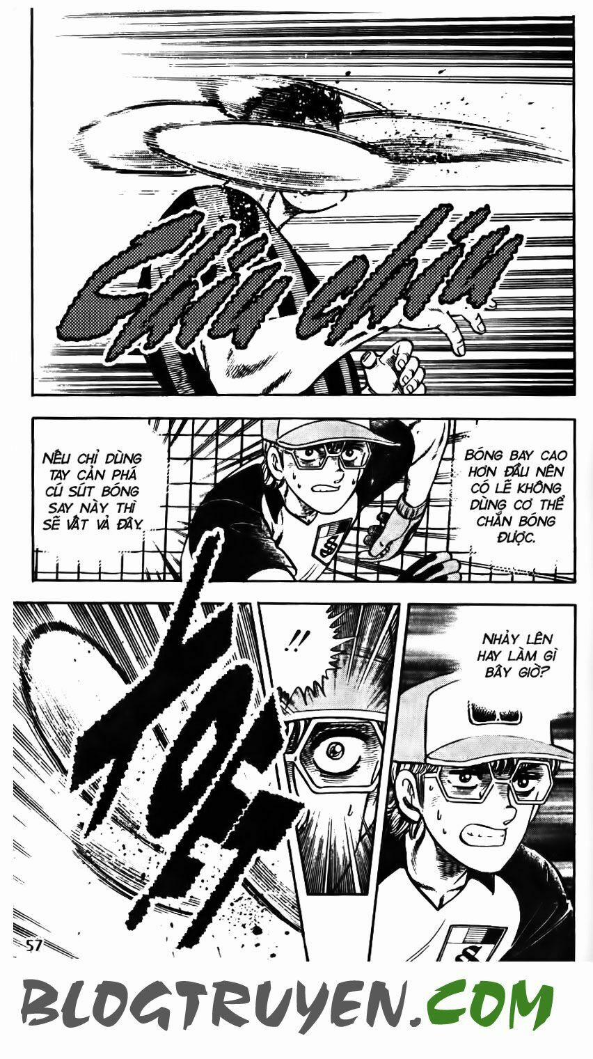 Kattobi Itto - Đường Dẫn Đến Khung Thành Bộ 1 124 trang 5