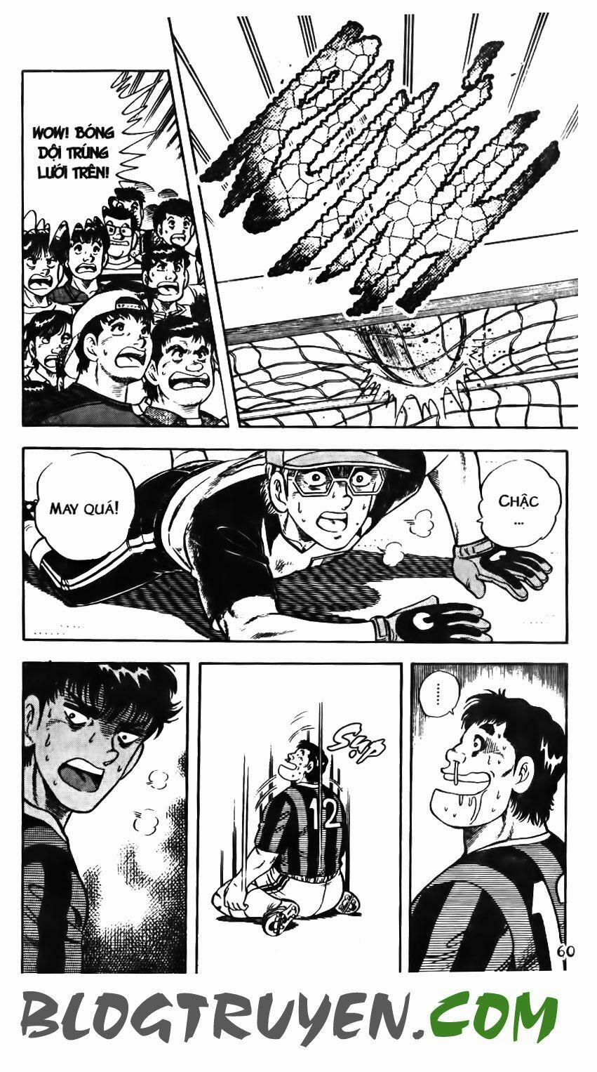 Kattobi Itto - Đường Dẫn Đến Khung Thành Bộ 1 124 trang 8