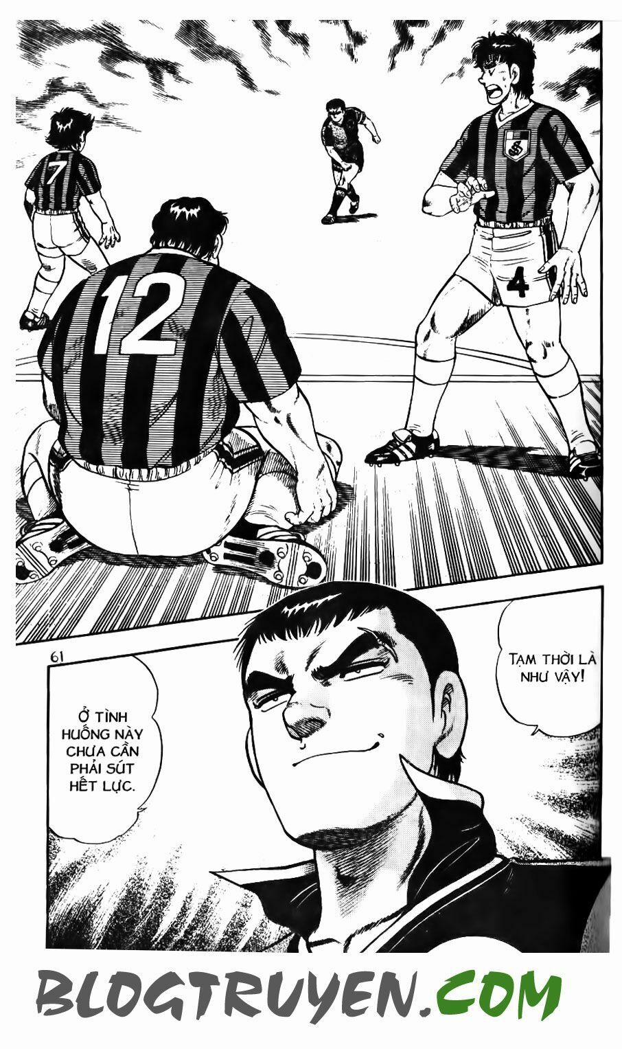 Kattobi Itto - Đường Dẫn Đến Khung Thành Bộ 1 124 trang 9