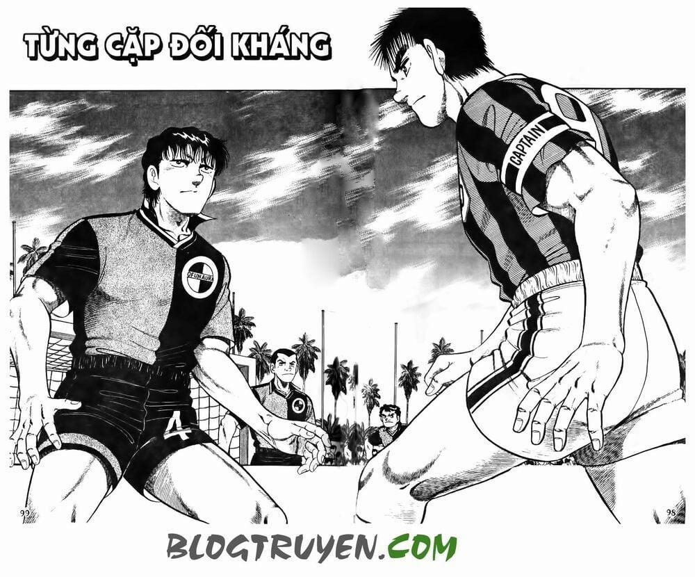 Kattobi Itto - Đường Dẫn Đến Khung Thành Bộ 1 125 trang 1