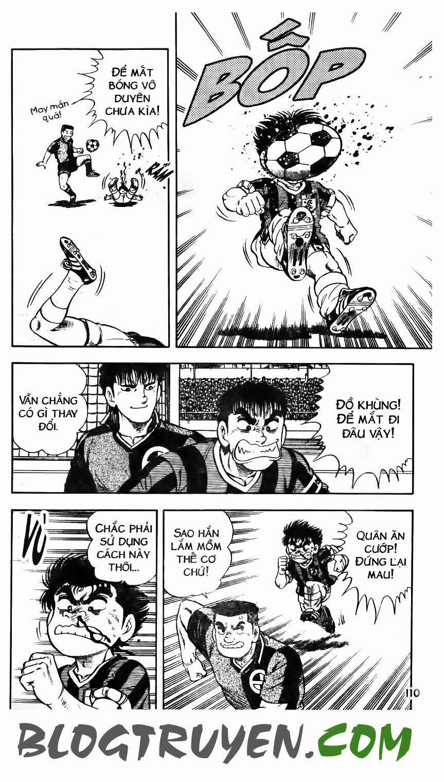 Kattobi Itto - Đường Dẫn Đến Khung Thành Bộ 1 125 trang 11