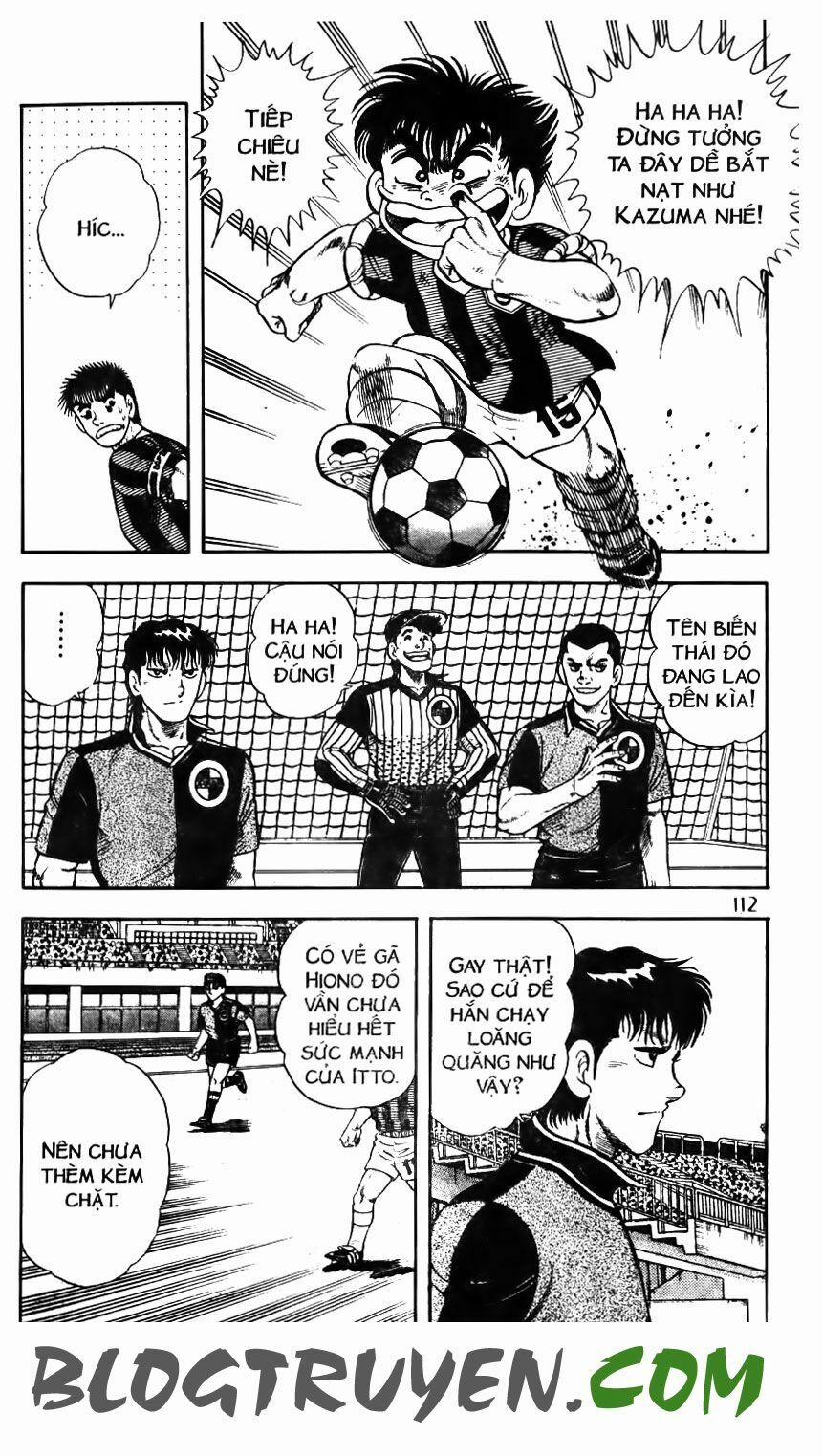 Kattobi Itto - Đường Dẫn Đến Khung Thành Bộ 1 125 trang 13