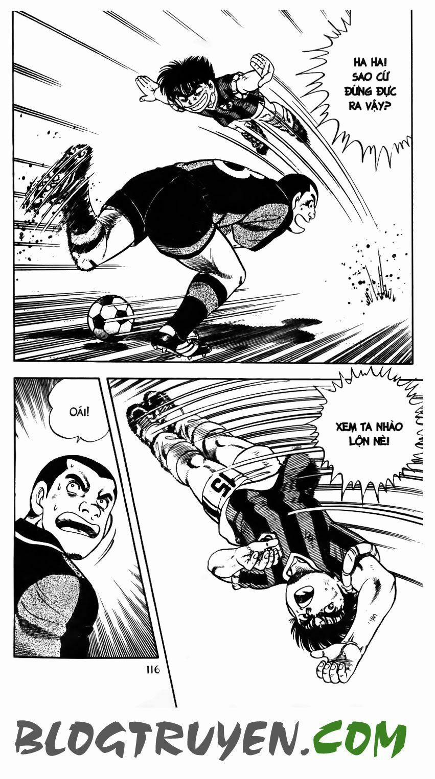 Kattobi Itto - Đường Dẫn Đến Khung Thành Bộ 1 125 trang 17