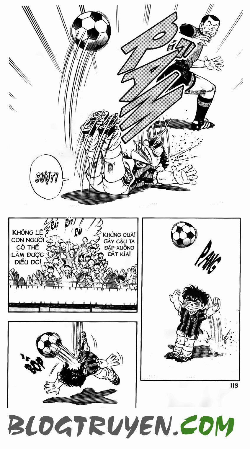 Kattobi Itto - Đường Dẫn Đến Khung Thành Bộ 1 125 trang 19