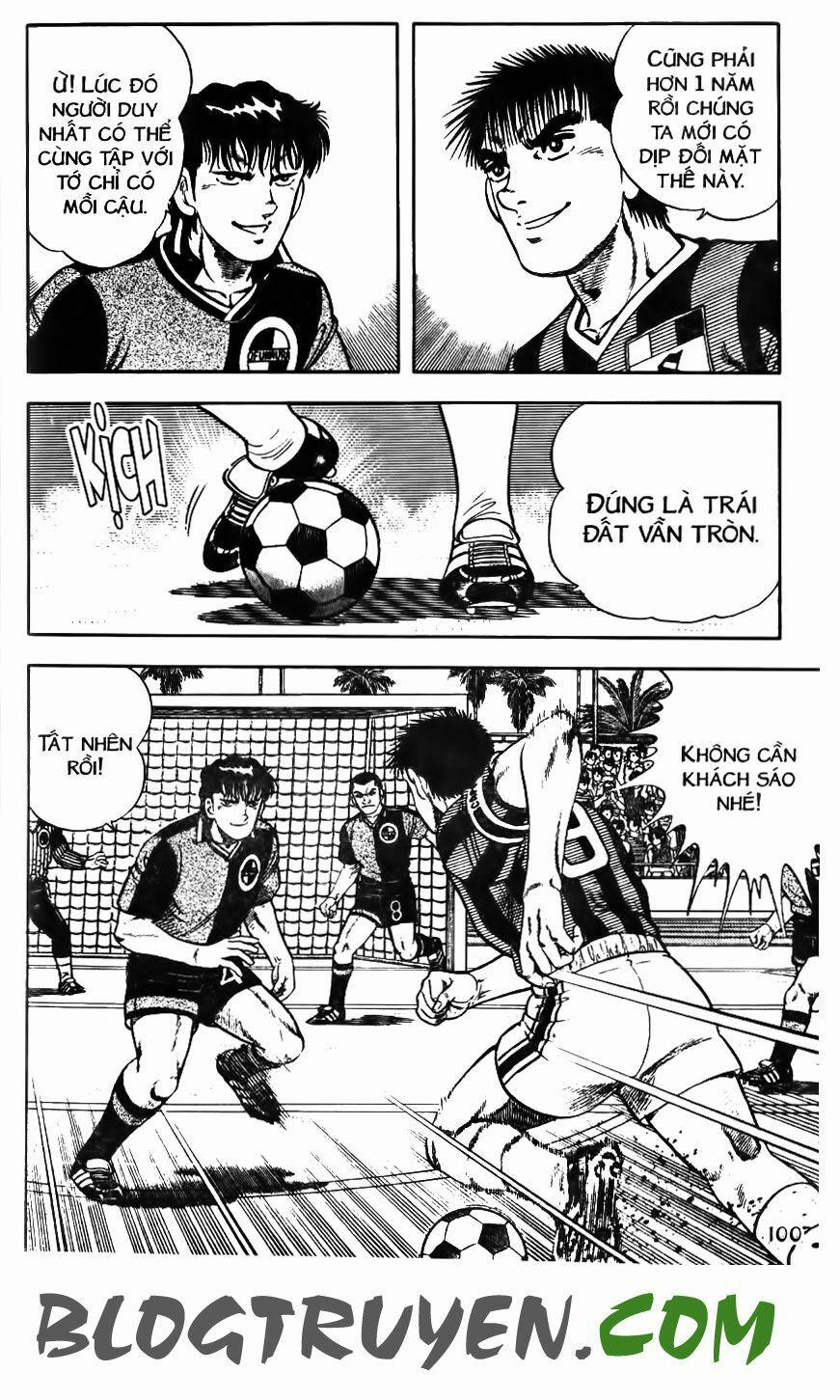 Kattobi Itto - Đường Dẫn Đến Khung Thành Bộ 1 125 trang 2