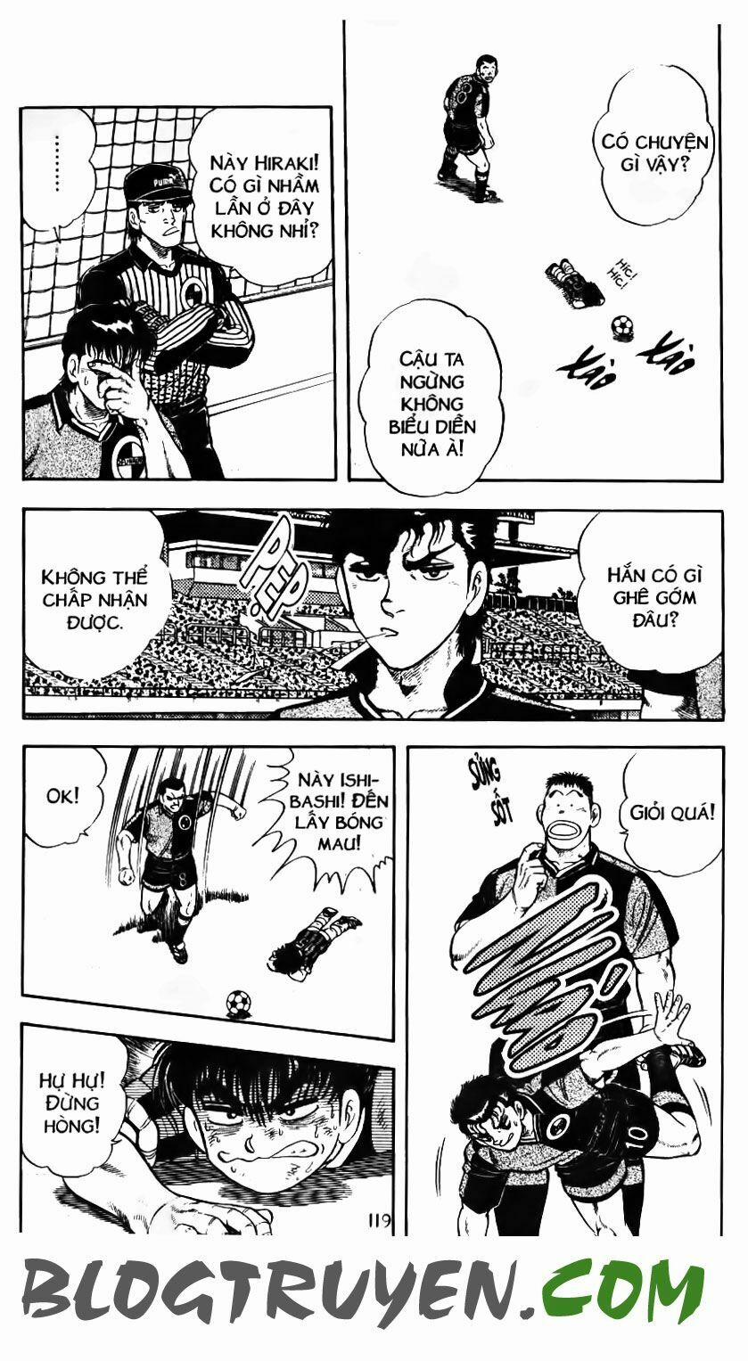 Kattobi Itto - Đường Dẫn Đến Khung Thành Bộ 1 125 trang 20