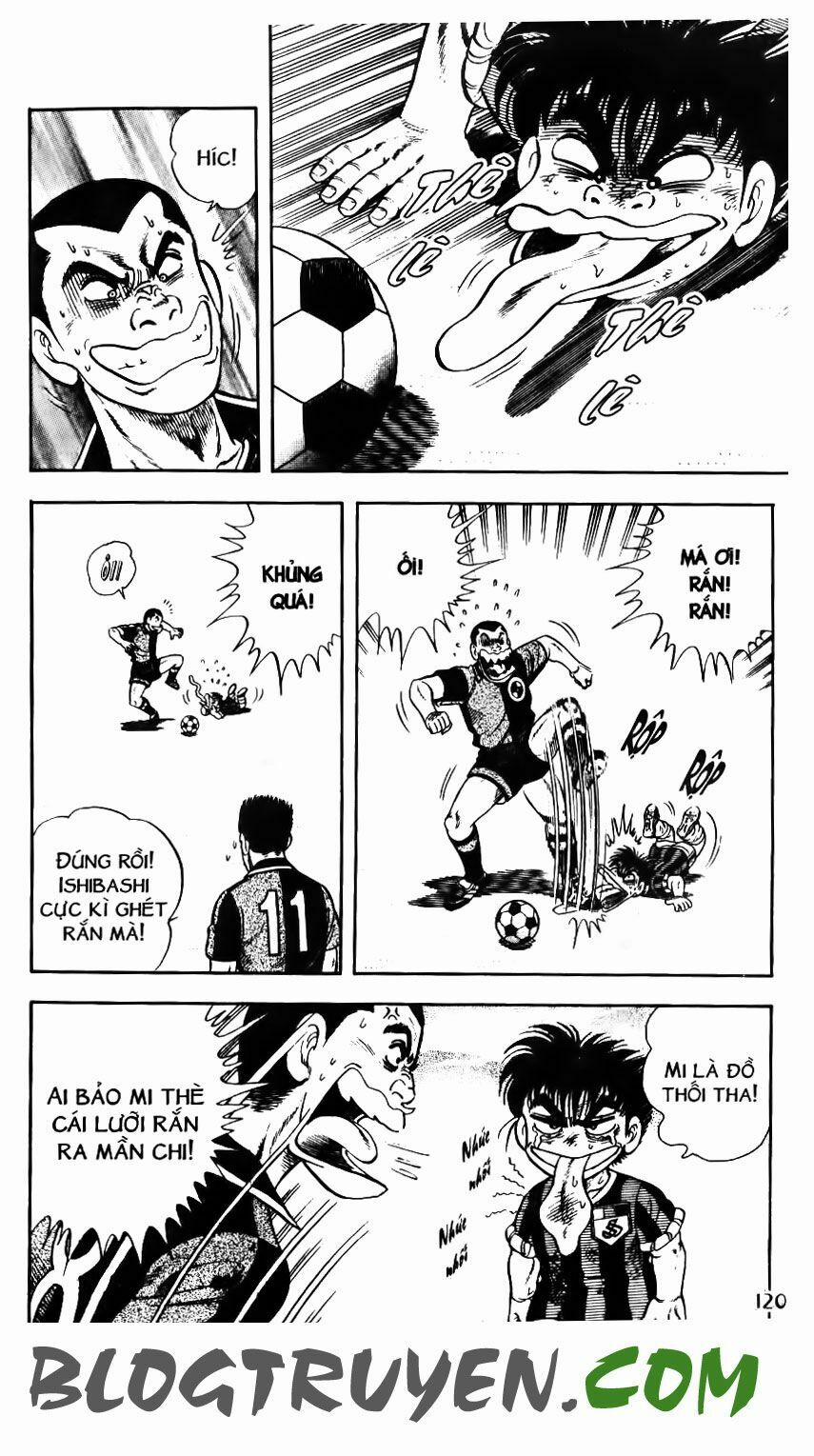 Kattobi Itto - Đường Dẫn Đến Khung Thành Bộ 1 125 trang 21