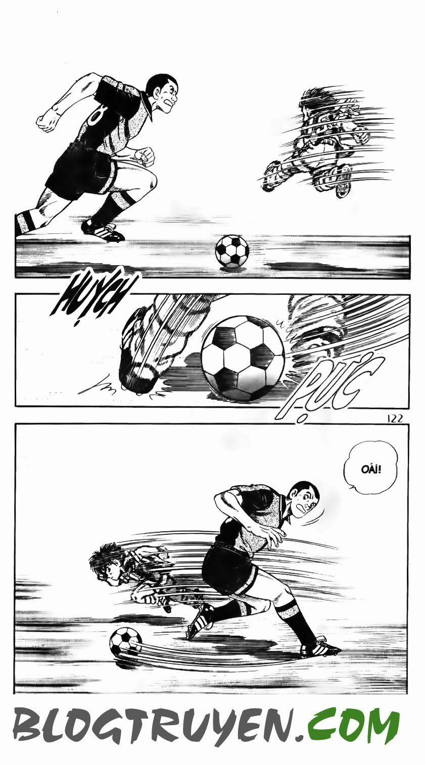 Kattobi Itto - Đường Dẫn Đến Khung Thành Bộ 1 125 trang 23