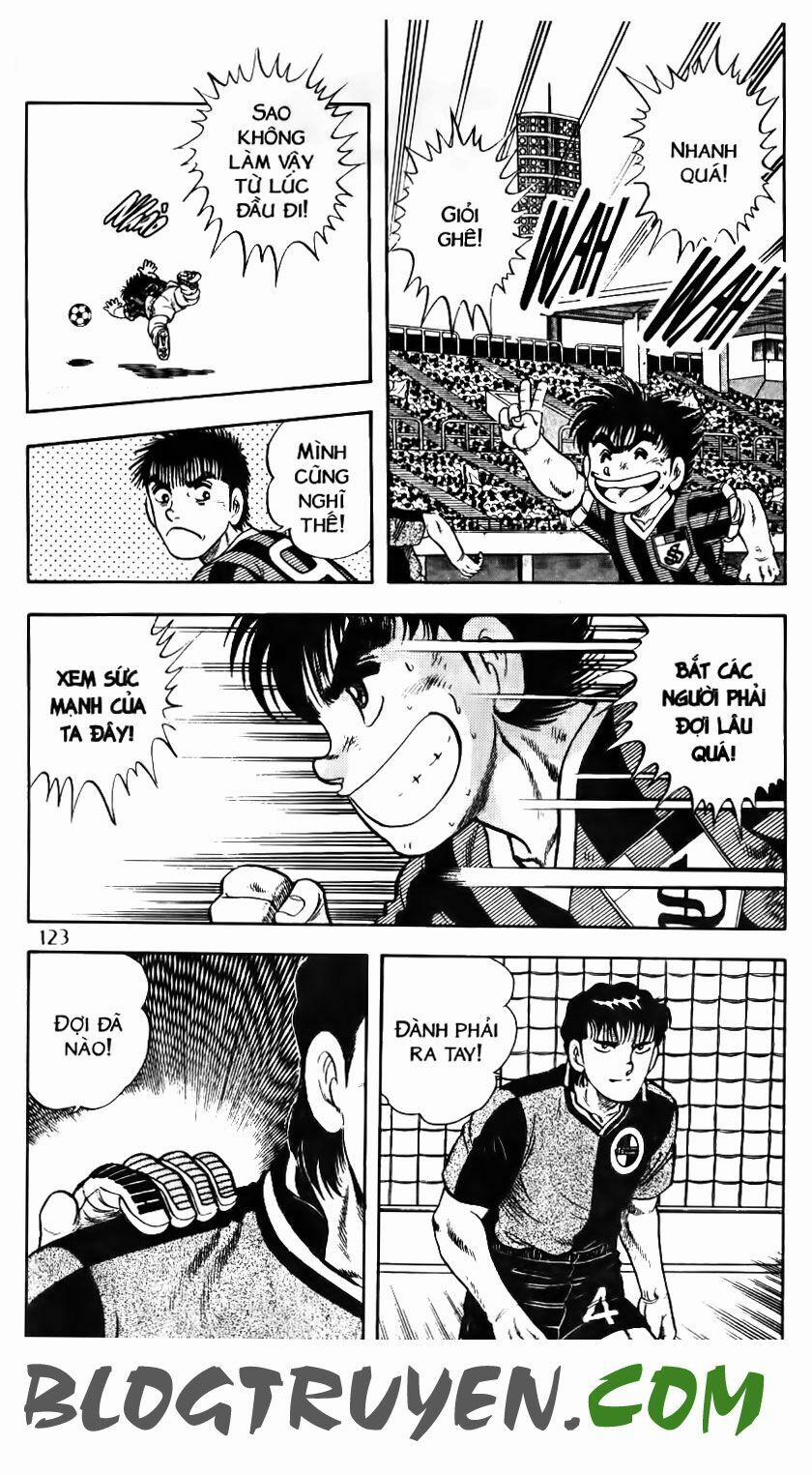 Kattobi Itto - Đường Dẫn Đến Khung Thành Bộ 1 125 trang 24