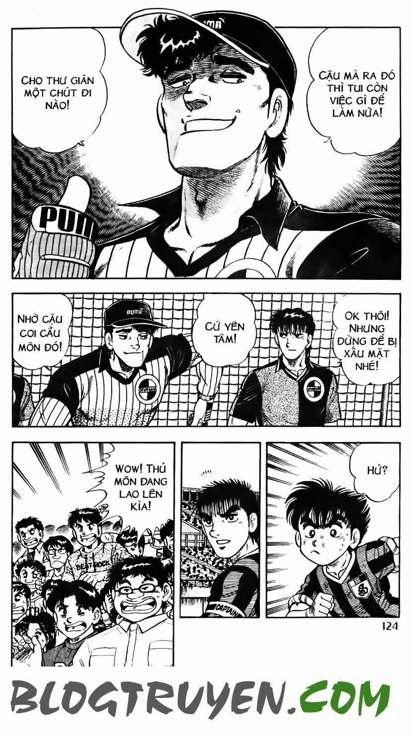 Kattobi Itto - Đường Dẫn Đến Khung Thành Bộ 1 125 trang 25