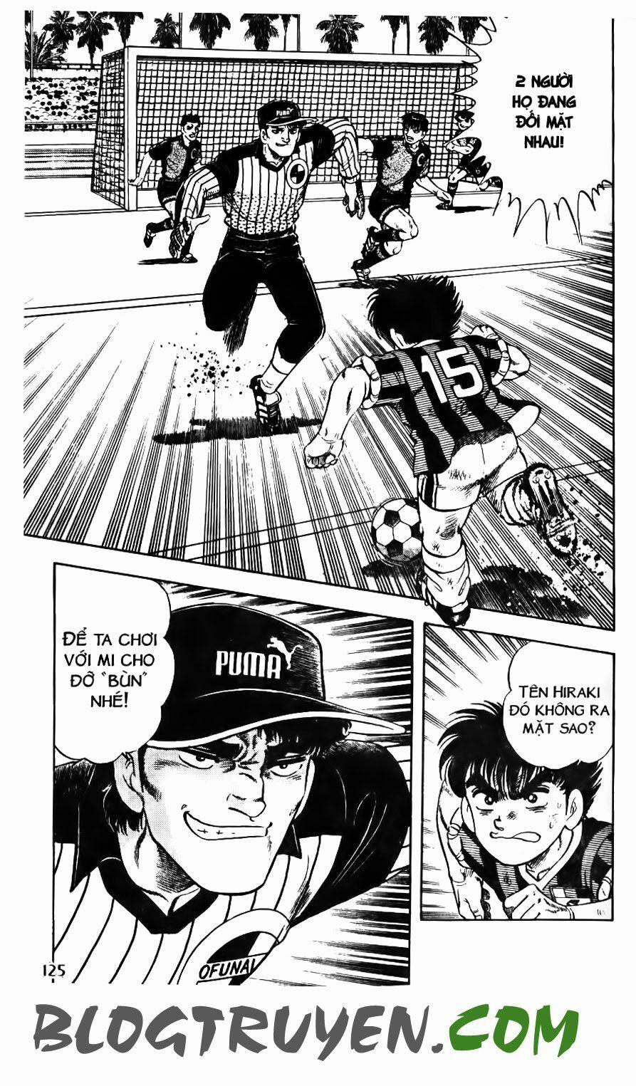 Kattobi Itto - Đường Dẫn Đến Khung Thành Bộ 1 125 trang 26