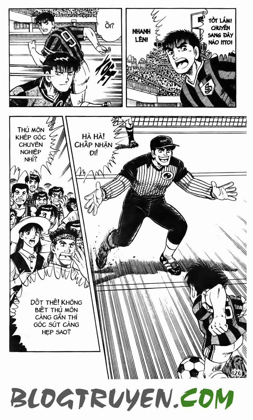 Kattobi Itto - Đường Dẫn Đến Khung Thành Bộ 1 125 trang 27