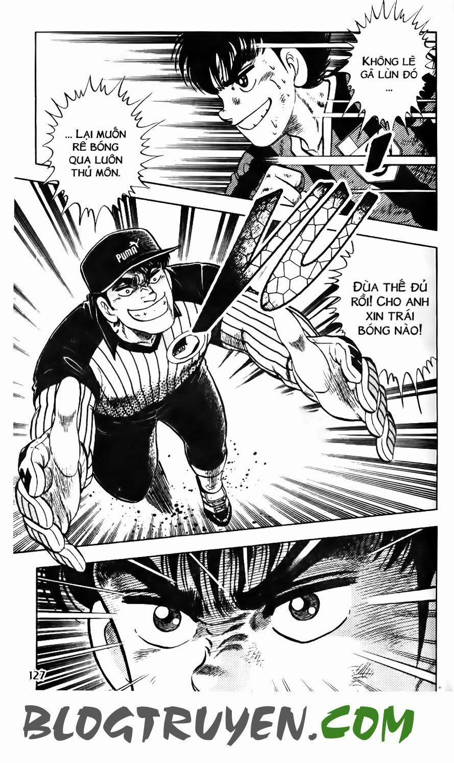 Kattobi Itto - Đường Dẫn Đến Khung Thành Bộ 1 125 trang 28