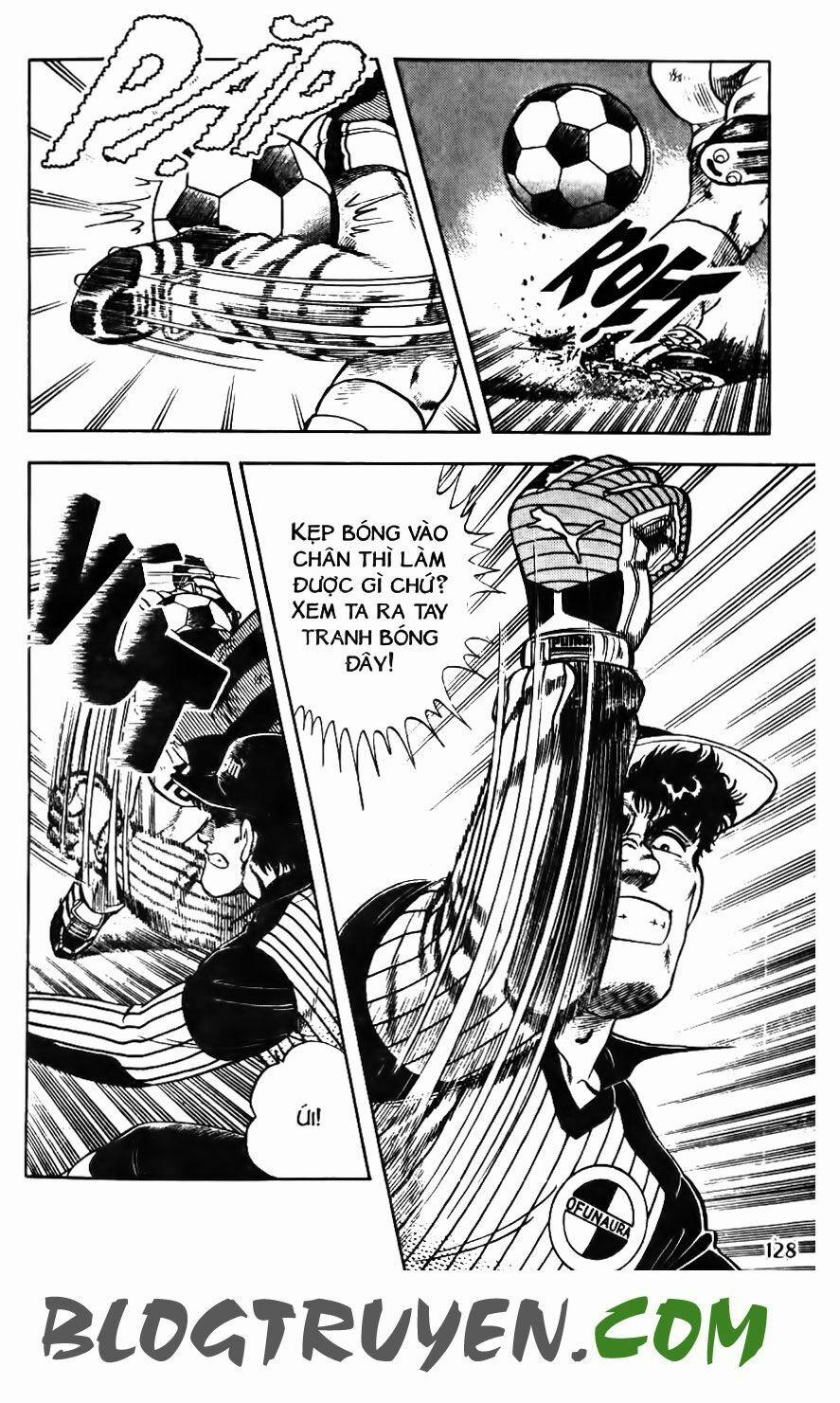 Kattobi Itto - Đường Dẫn Đến Khung Thành Bộ 1 125 trang 29