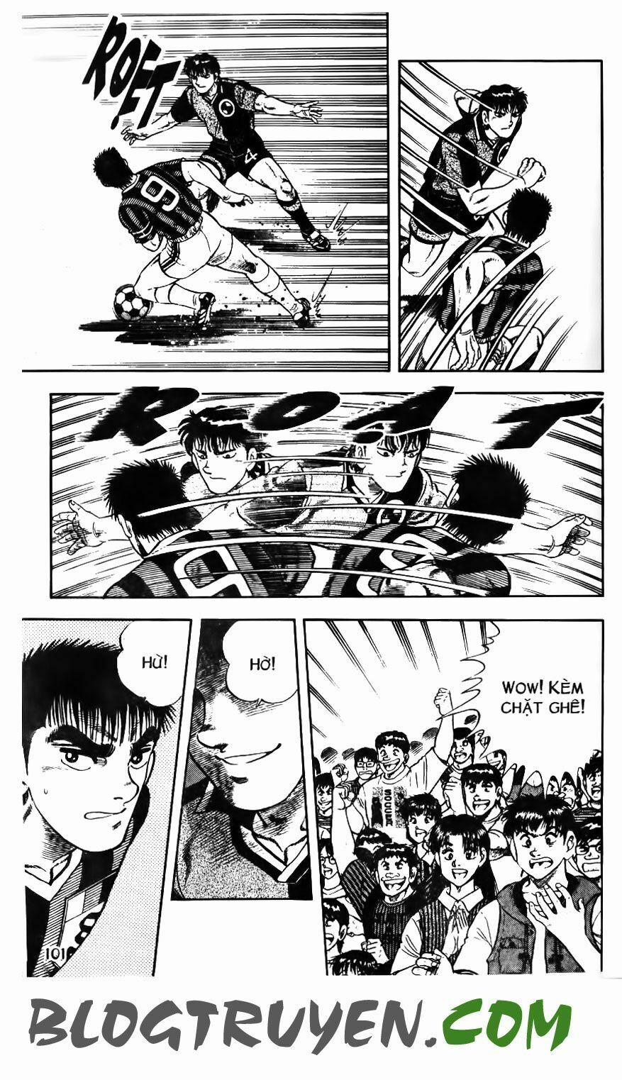 Kattobi Itto - Đường Dẫn Đến Khung Thành Bộ 1 125 trang 3