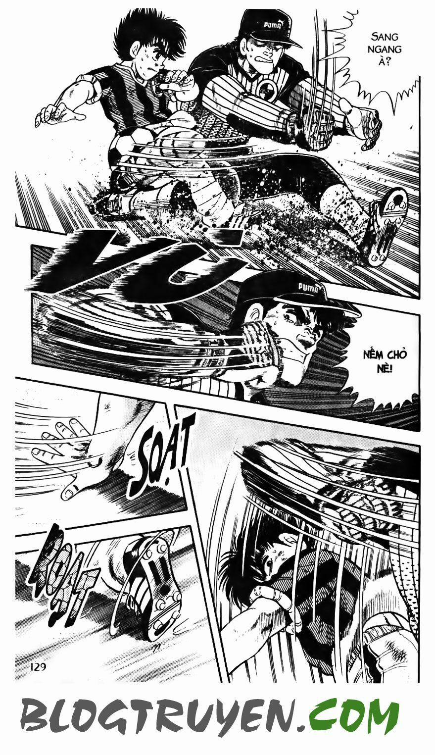 Kattobi Itto - Đường Dẫn Đến Khung Thành Bộ 1 125 trang 30