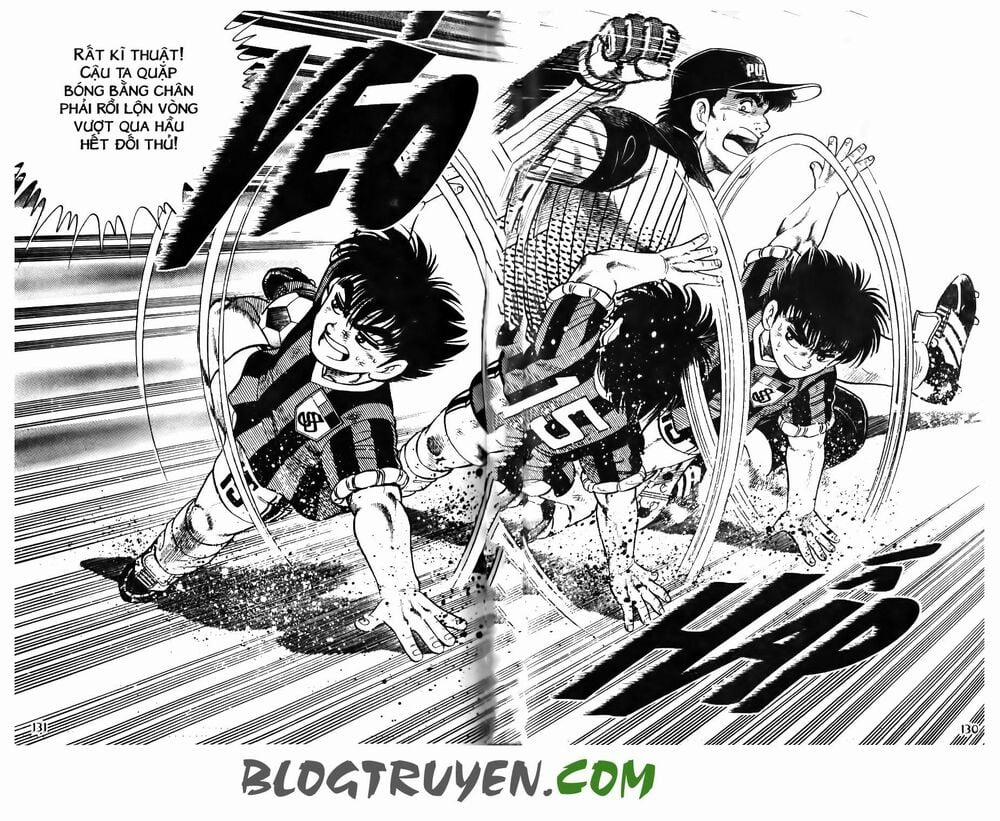 Kattobi Itto - Đường Dẫn Đến Khung Thành Bộ 1 125 trang 31