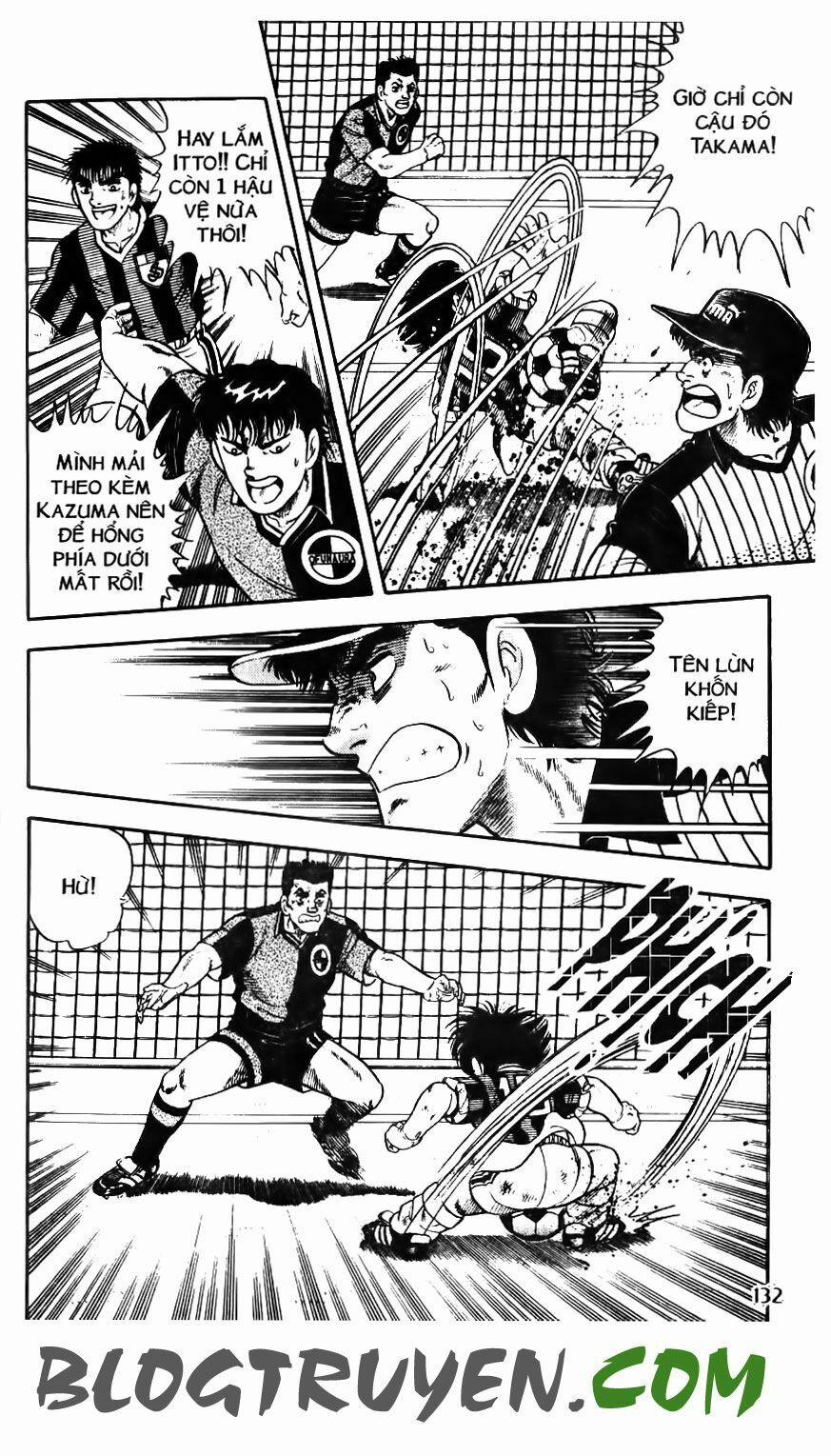 Kattobi Itto - Đường Dẫn Đến Khung Thành Bộ 1 125 trang 32