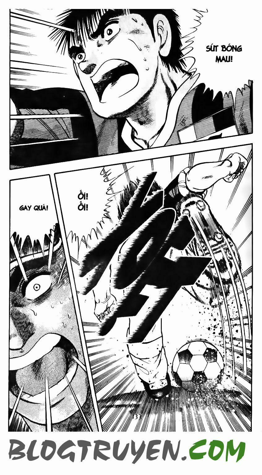 Kattobi Itto - Đường Dẫn Đến Khung Thành Bộ 1 125 trang 33