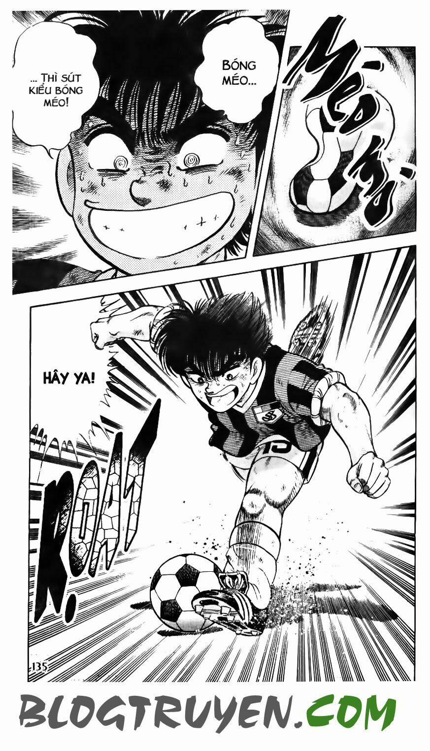 Kattobi Itto - Đường Dẫn Đến Khung Thành Bộ 1 125 trang 35