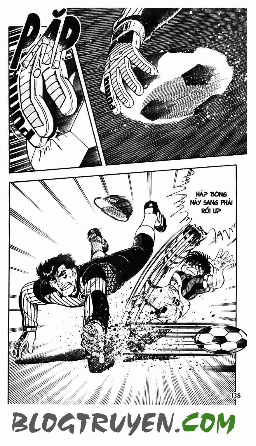 Kattobi Itto - Đường Dẫn Đến Khung Thành Bộ 1 125 trang 37