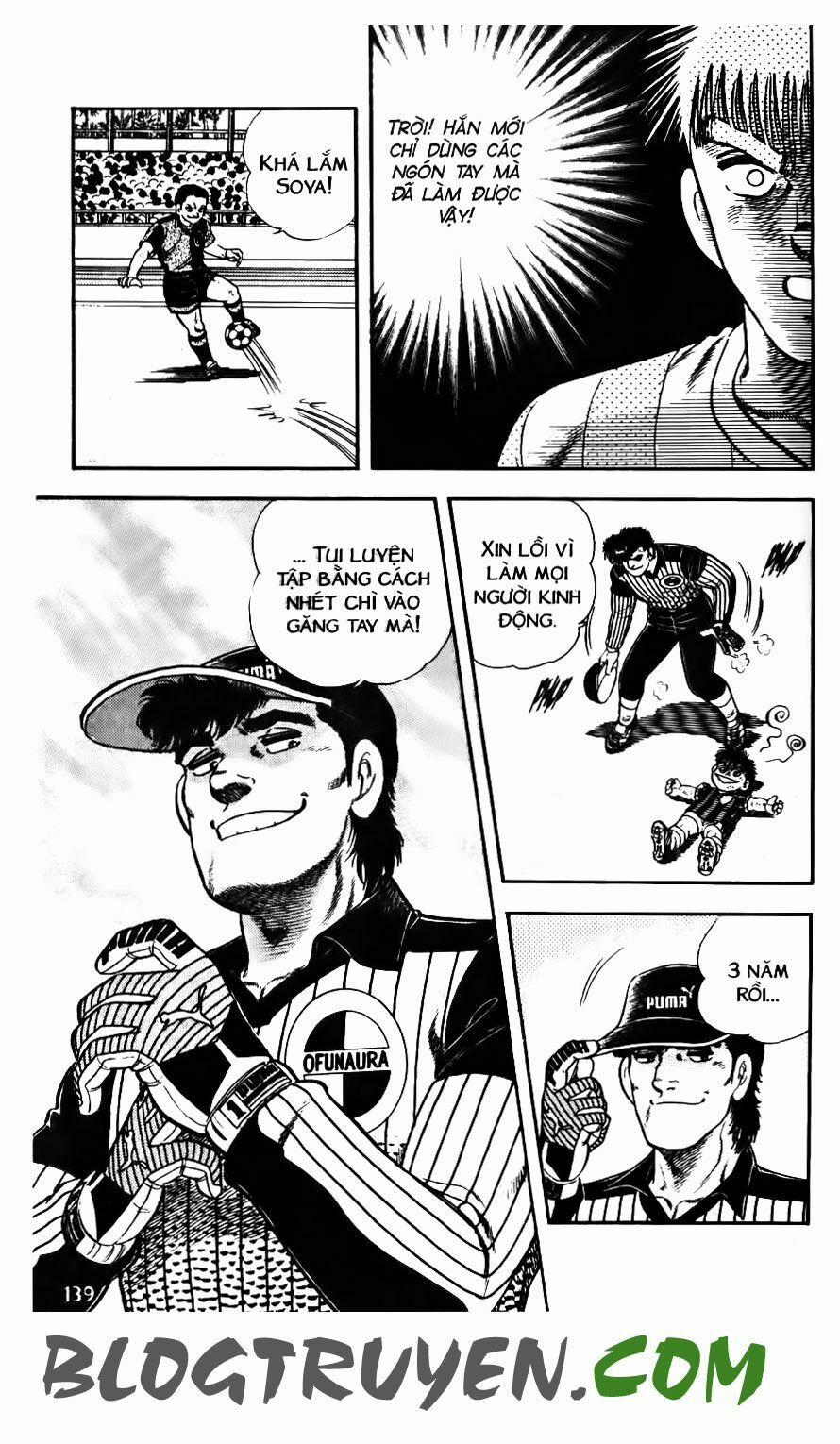 Kattobi Itto - Đường Dẫn Đến Khung Thành Bộ 1 125 trang 38