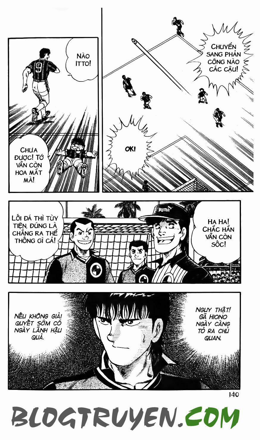 Kattobi Itto - Đường Dẫn Đến Khung Thành Bộ 1 125 trang 39