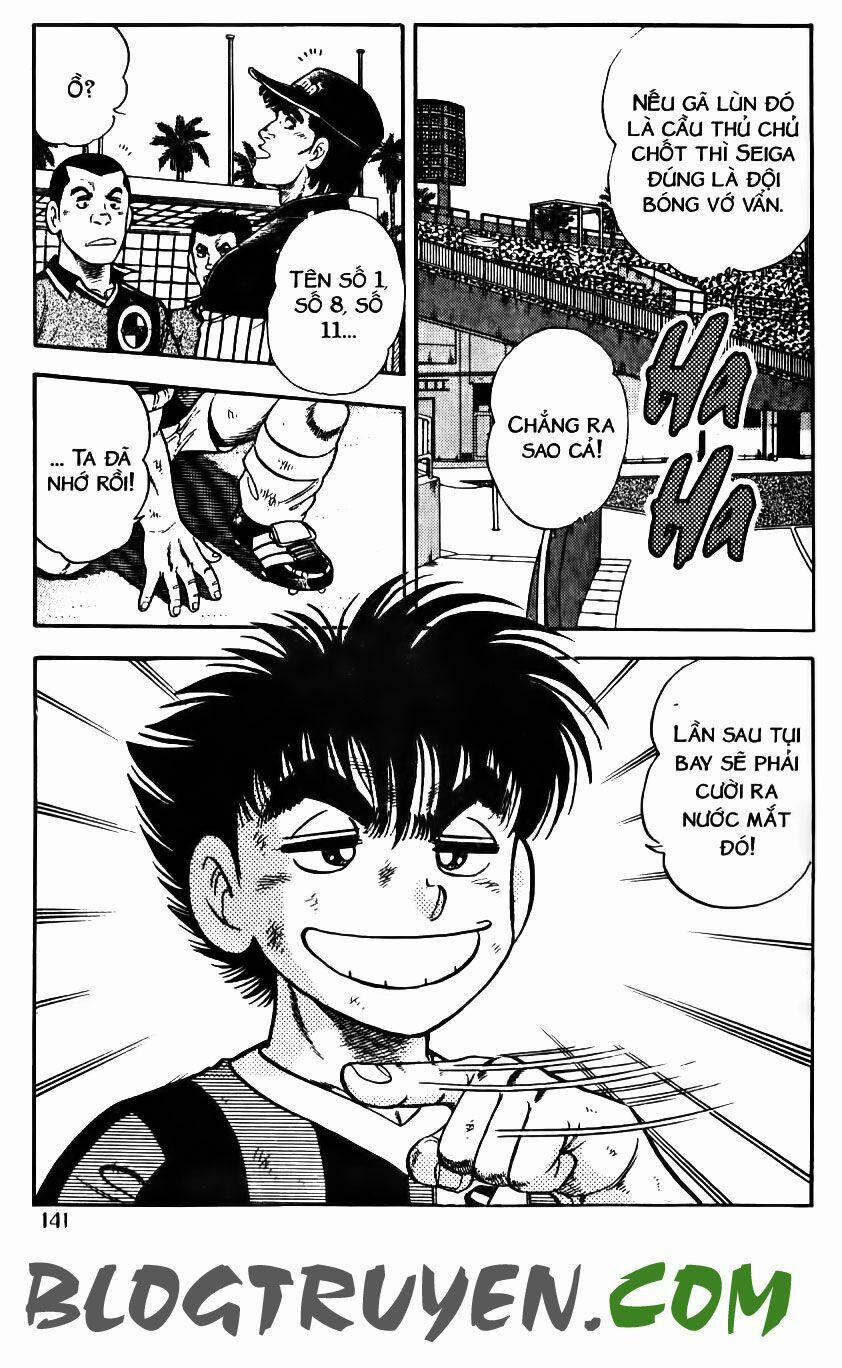 Kattobi Itto - Đường Dẫn Đến Khung Thành Bộ 1 125 trang 40