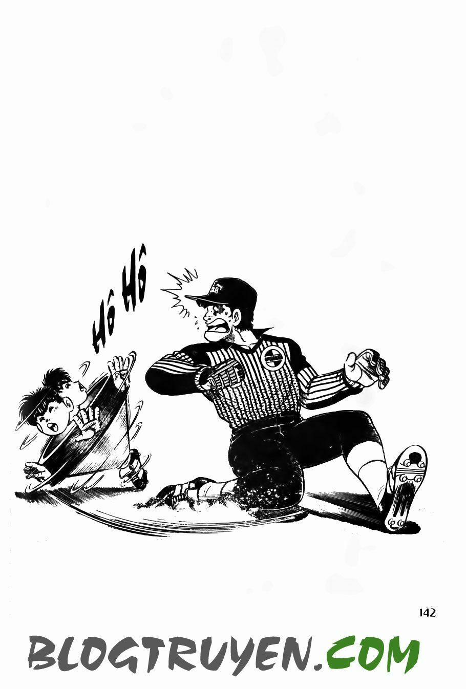 Kattobi Itto - Đường Dẫn Đến Khung Thành Bộ 1 125 trang 41