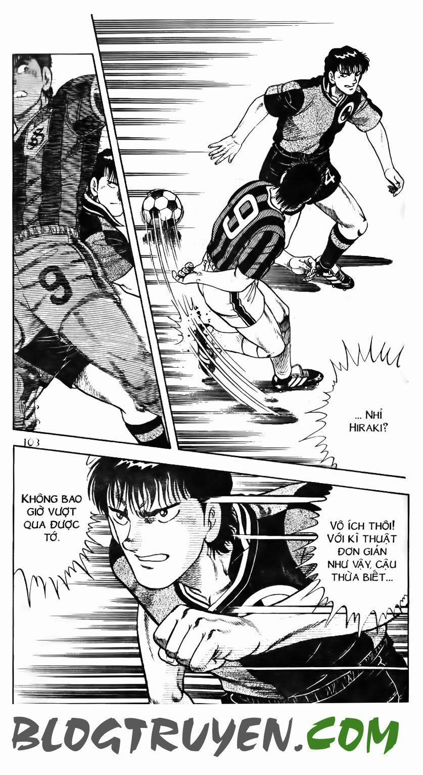 Kattobi Itto - Đường Dẫn Đến Khung Thành Bộ 1 125 trang 5