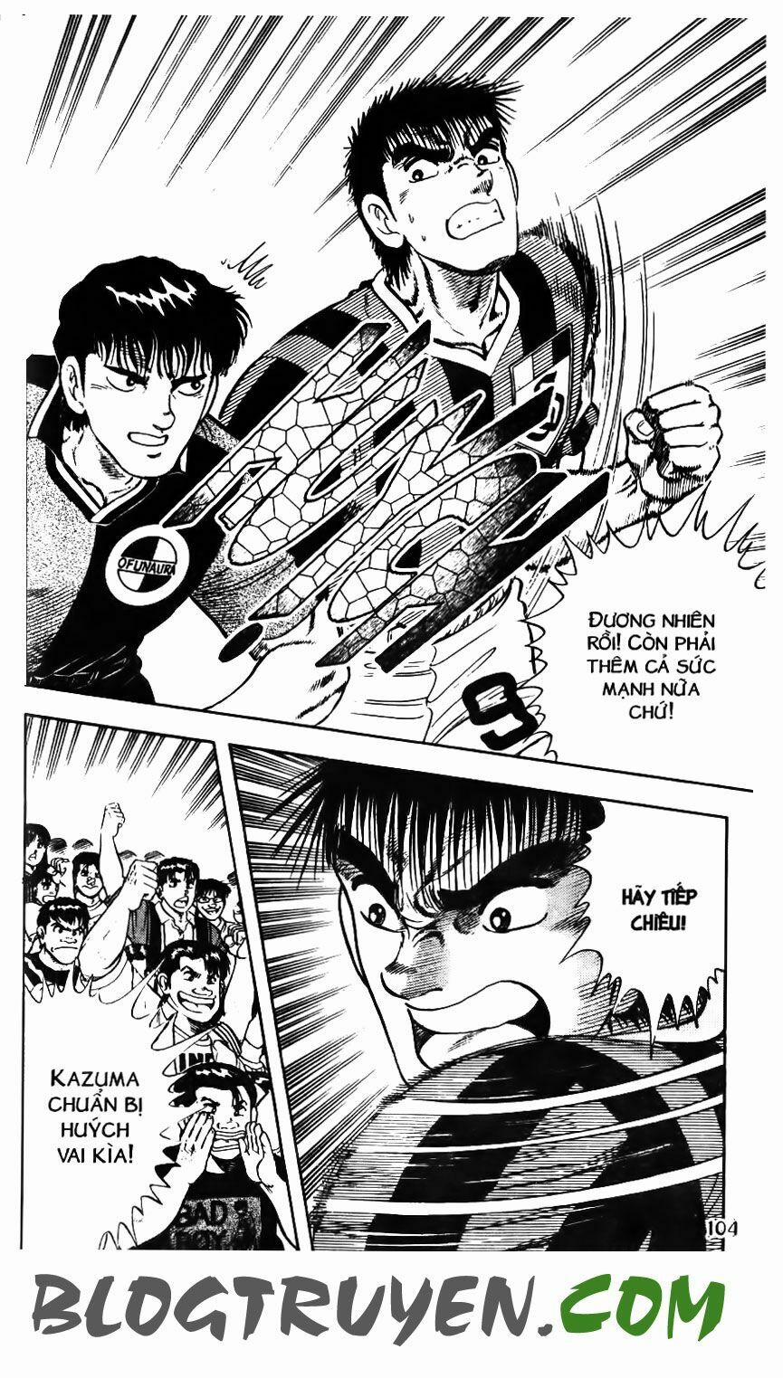 Kattobi Itto - Đường Dẫn Đến Khung Thành Bộ 1 125 trang 6